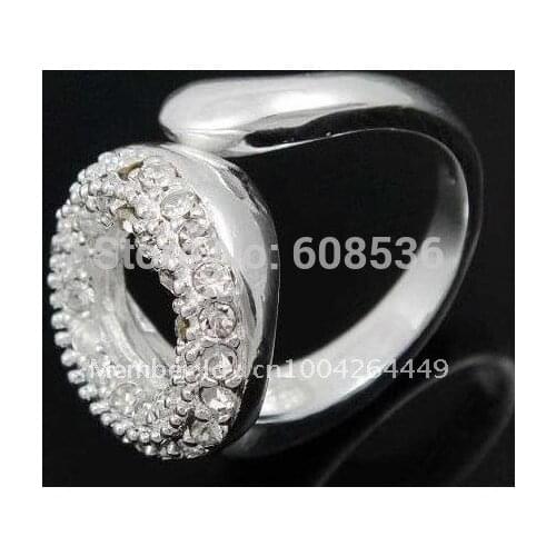 Directly factory price,Outstanding quality. S925 Sterling Silver color Jewelry jewelry ,ring...R10