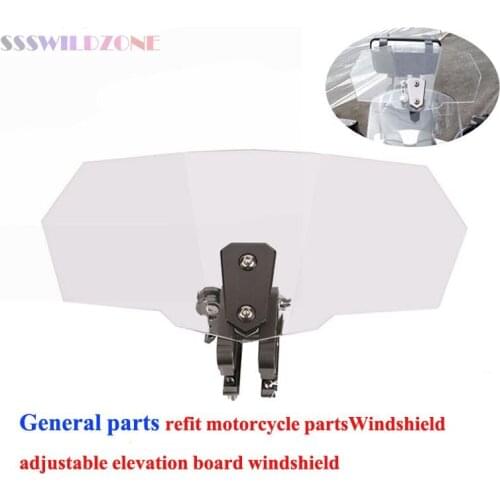 Windshields SSSWILDZONE China