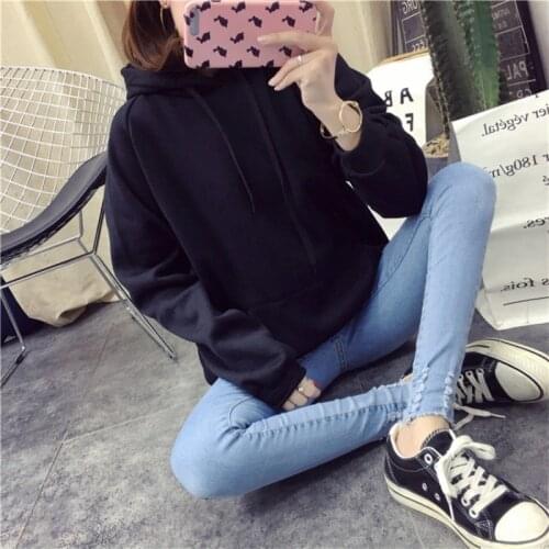 Sweatshirts Women Pink Womens Gown With A Hood Hoodies Ladies Long Sleeve Casual Hooded Pullover Clothes Sweatshirt