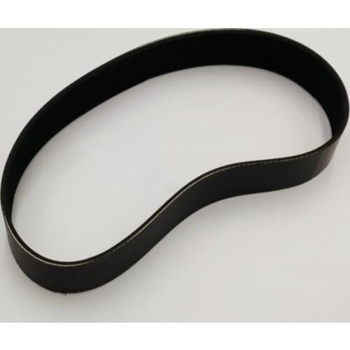 10" for Digimate 255 Miter Saw Cut off Machine Transmission Cogged Teeth Gear Belt Black 49cm Girth