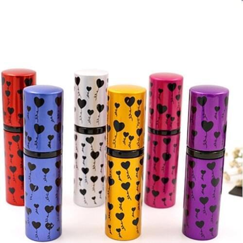 200 x 5ml Perfume Bottle Mini Portable 10ml Empty Refillable Perfume Atomizer Bottle For Spray Scent Case Empty As Gift