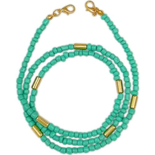 2020 Face Mask Lanyard holder face mask neck chain glasses Chain Holder accessories Jewelry