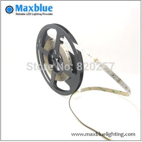 5m/Reel 24V 224Leds/m 3014SMD LED CCT Color Temperature Adjustable And Dimmable Led Strip