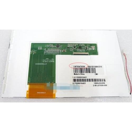 7 inch EK700AT9309 LW070AT9309 LCD screen