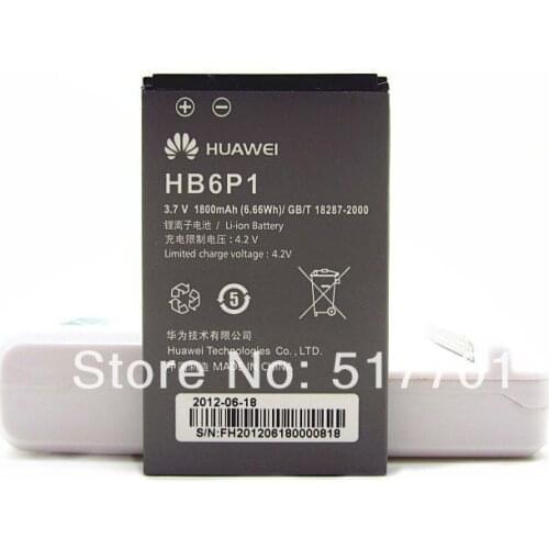 ALLCCX battery HB6P1 for Huawei Ascend P LTE Ascend P1 4G Ascend P1 S Ascend P1 TD