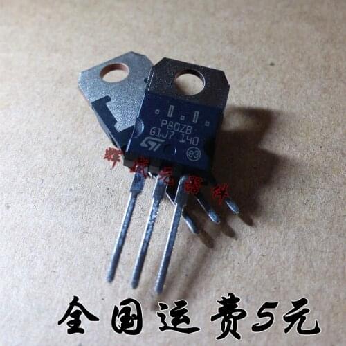 10Pcs/lot P80ZB P80ZBS automobile ABS pump vulnerable pin transistor 40V 80A TO220