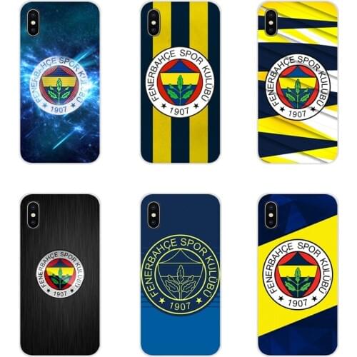 For Xiaomi Redmi 4A S2 Note 3 3S 4 4X 5 Plus 6 7 6A Pro Pocophone F1 Accessories Phone Cases Covers Turkey Fenerbahce Football