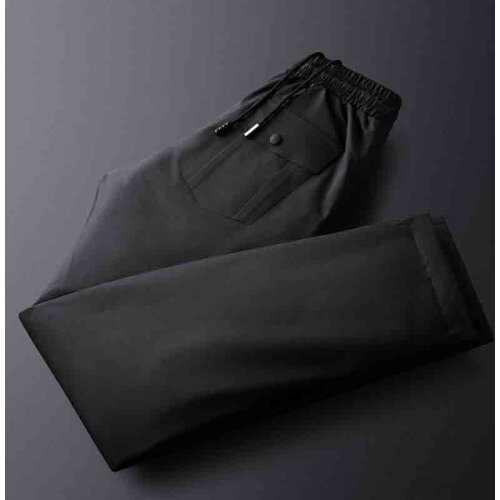 DIYLIVE Men's Trousers With Pockets