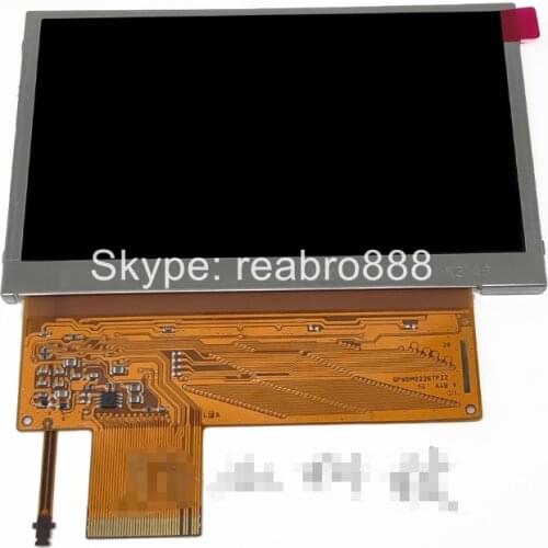 For PSP 1000 1001 1002 1003 1004 1005 1008 LCD screen display replacement part LCD