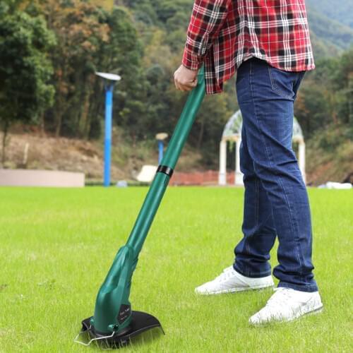 East Electric Lawn Mowers