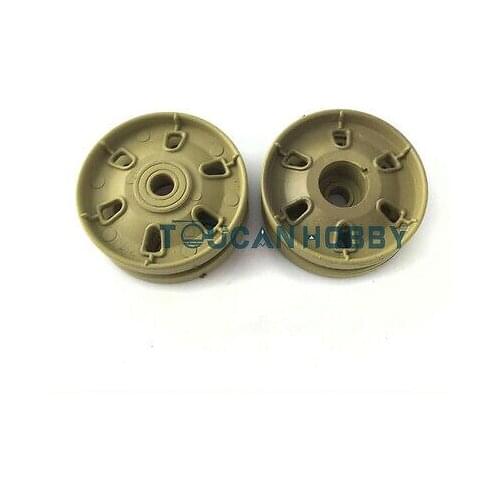 Heng Long 1/16 British Challenger II RC Tank 3908 Plastic Idler Wheels TH00499-SMT4