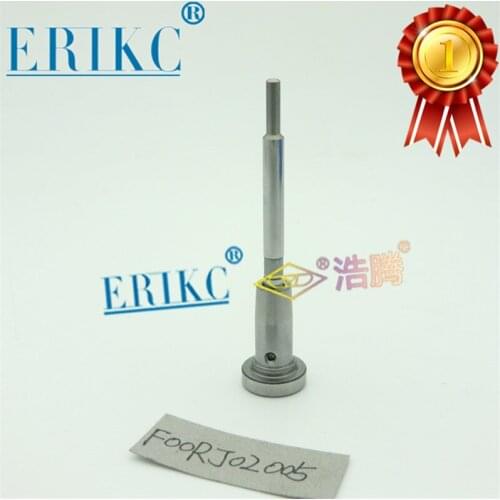 ERIKC Common Rail Injector Valve Assy F00RJ02005 Diesel Engine Valve F00R J02 005 Diesel Fuel Control Valve For Bosch 0445120008