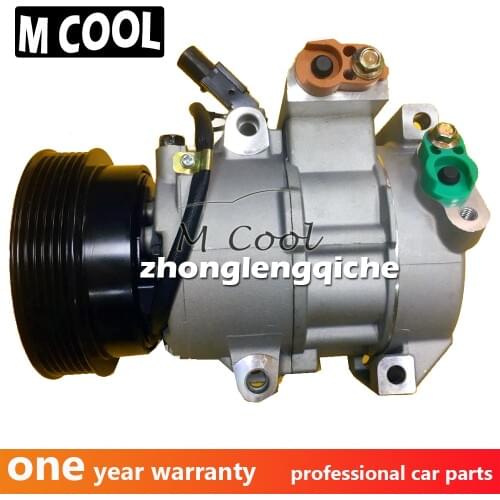 Air Conditioning compressor Pump For Kia Carens 2.0 disel AC compressor 2006-2013 11270-29300 1127029300