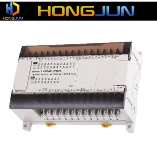 Omron CPM2A Series PLC Controller CPM2A-60CDR-D for smart home