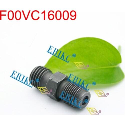 ERIKC F00VC16009 mounting bracket installation for 0445 110 injector pin connecting F 00V C16 009 fuel tube F00V C16 009