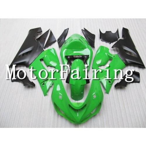 Motorcycle Bodywork Fairing Kit Fit For Ninja ZX6R 2005 2006 ZX-6R ABS Plastic Injection Molding Moto Hull Z6C383