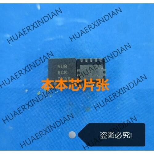 New TPS63700DRCR TPS63700DR TPS63700 print NUB NU8 QFN14 high quality