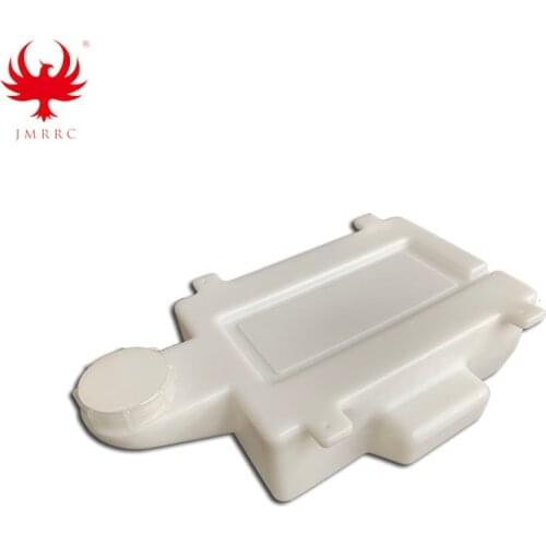 JMRRC Shockproof Plastic 5L Water Tank Liquid Level Sensor Pesticide Tank for Agriculture Spraying Drone