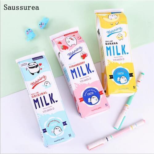 Saussurea Pencil Cases For Boys