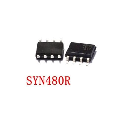 10pcs/lot SYN480R 480R SOP-8 In Stock