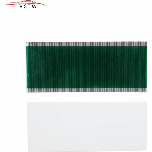 10pcs For Opel Vauxhall Dead Pixel Replacement Ribbon Cable For Siemens Displays Flat LCD Connector Flex Info Display