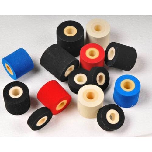 36*32mm printing roller used on AT1100A coding machine