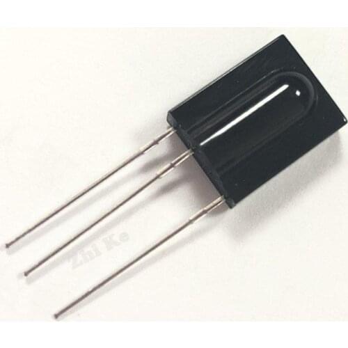 5 PCS/Lot TSOP1738 IC Chips IR Receiver Transmission Sensor Modules for PCM Remote Control Systems