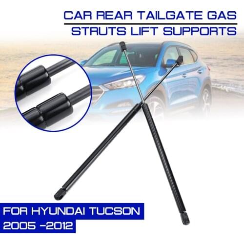 Car Interior Rear Trunk Tailgate Boot Rear Window Glass Gas Spring Shock Lift Strut Support Bar Rod For Hyundai Tucson 2005-2012