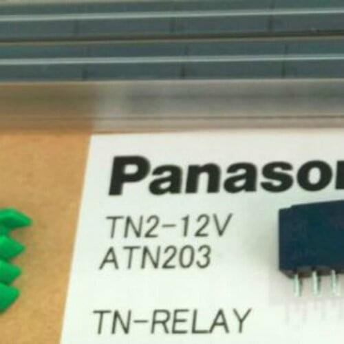 Free shipping 50pcs/lot TN2-12V in stock