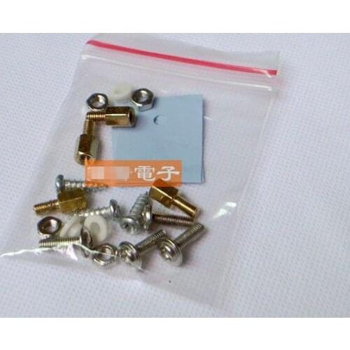 Free Shipping! 20pc TDA7293 TDA7294 LM3886 TDA2030 LM1875 amplifier board accessories kit SENSOR