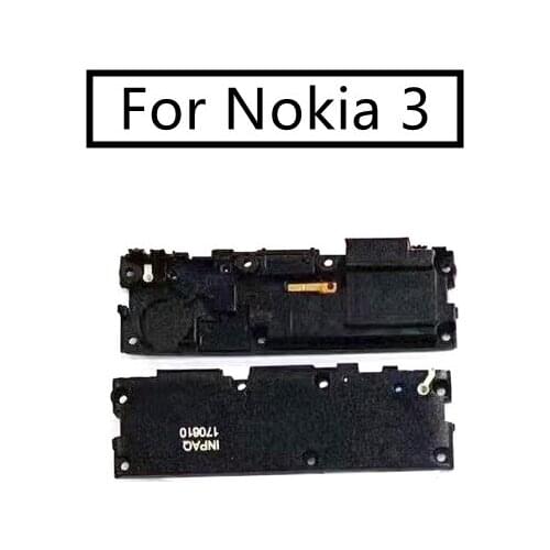 For Nokia 3 Loud Speaker Buzzer Ringer Loudspeaker Module Board Replacement Repair Spare Parts