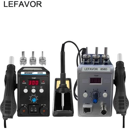 Lefavor Heat Guns