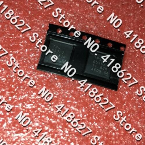 5PCS/LOT TPS65162RGZR TPS65162 65162 QFN48 LCD logic chip IC chip