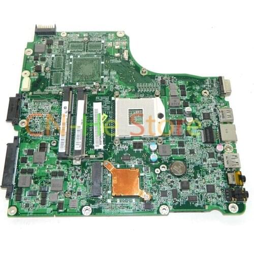 JOUTNDLN FOR Acer Aspire 4820 4820tg Laptop Motherboard MB.PSN06.001 DA0ZQ1MB8D0 MBPSN06001 ddr3