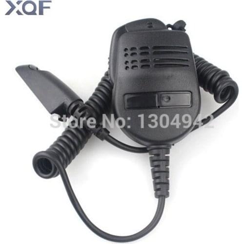 Shoulder Speaker Mic Microphone For Motorola Walkie Talkie 2 Way Radios MTX850 GP340 GP380 GP320 GP328 HT1250 MTX850 PRO5150