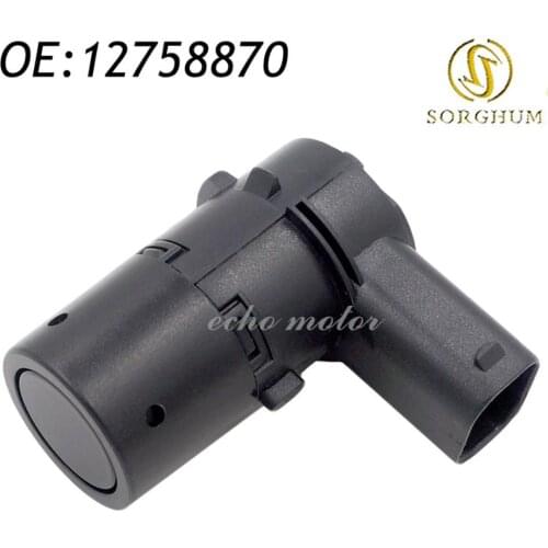 New 12758870 PDC Parking Sensor Bumper Backup Assist Radar Fits For Saab 9-5 2006-2009