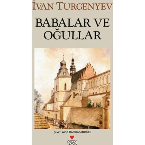 Fathers and Sons-Ivan Turgenev