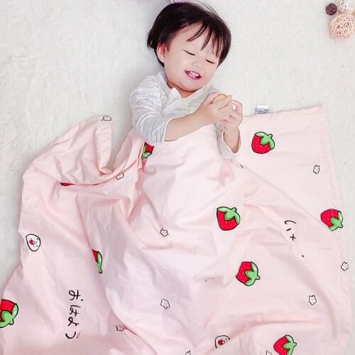100% Cotton Baby Blanket Swaddles Soft Newborn Blankets Infant Wrap Sleepsack Stroller Cover Play Mat Baby Blanket