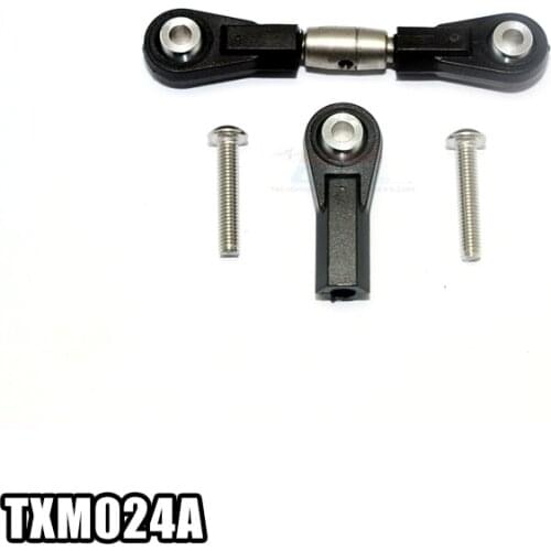 Steering servo tie rod FOR 1/5 Traxxas parts XMAXX X-MAXX