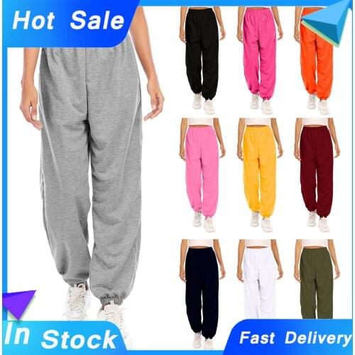 Sport woman leggins mujer Jeggings pants Sports Pants Trousers Jogging Sweatpants Jogger Pants High waisted pants лосины