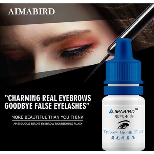 Eyelash Enhancer 100% Original Eyelash Growth Treatment Serum Natural Herbal Medicine Eye Lashes Mascara Lengthening Longer