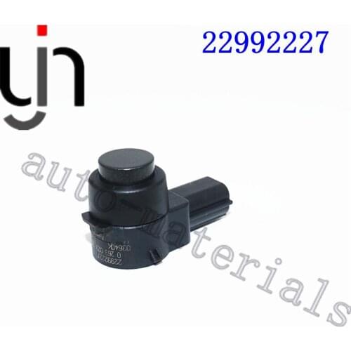 High Quality Car Parking Sensor 25962202 22992227 PDC Parking Distance Control Sensor for 09-13 Cadillac SRX Opel Antara