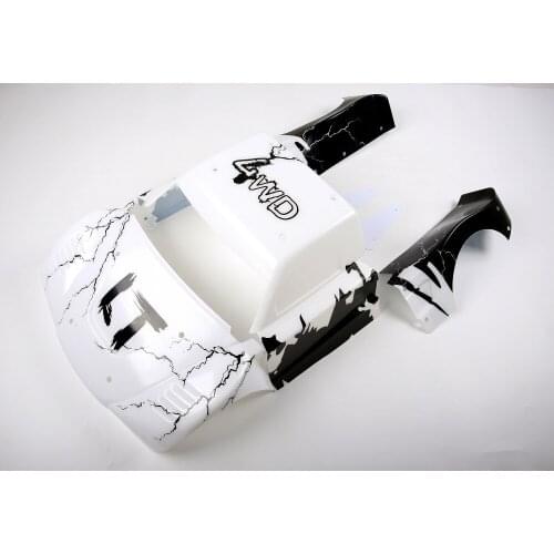 Rovan RC CAR parts 1/5 scale New Body Set for 1/5 LOSI 5T