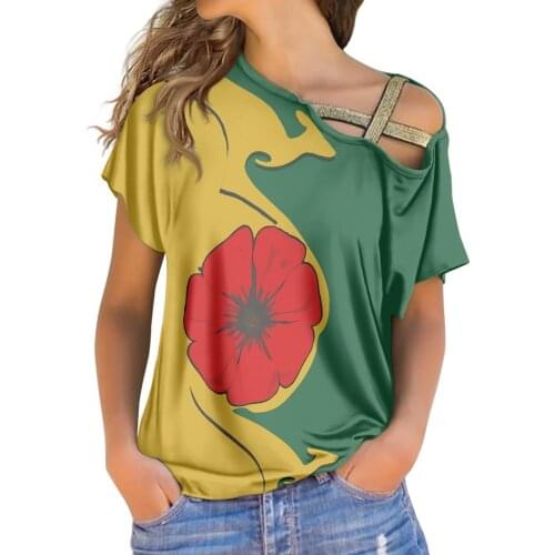 ZNkasumi Womens Summer T-shirts