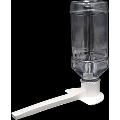 10pcs Plastic Beekeeping Bees Feeder Water Drink Feeding Fountains Honey Feeders Garden Bee Water Drink Drinkers Apiculture Tool