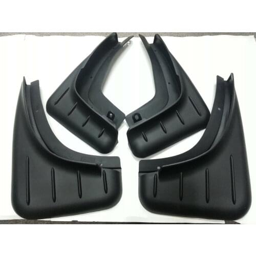 Car Mudflaps Splash Guard for 2014-2020 Porsche Macan Fender Protector Mud Flaps Full Set Mudguard Dirtboard