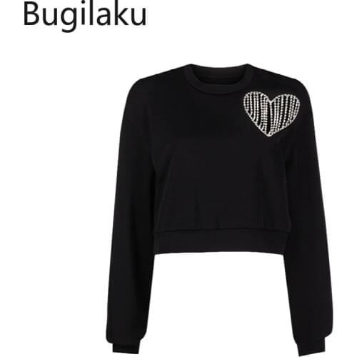 Женские осенние толстовки Bugilaku China At AliExpress