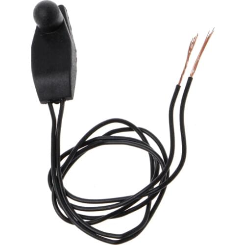 Black Outside Temperature Sensor 6445F9 For Peugeot 206 207 208 306 307 407 Citroen