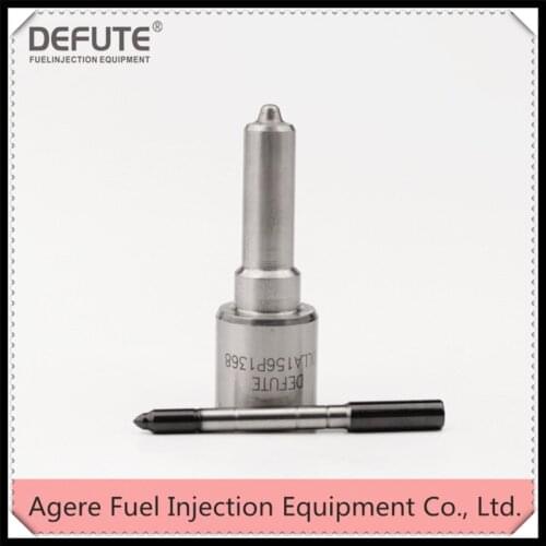 High quality DLLA156P1368,0433171848 common rail injector nozzle black for injector 0445110279