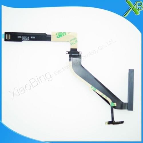 Brand New for MacBook Pro 15.4" A1286 2012 Year 821-1492-A HDD Hard Drive Flex Cable